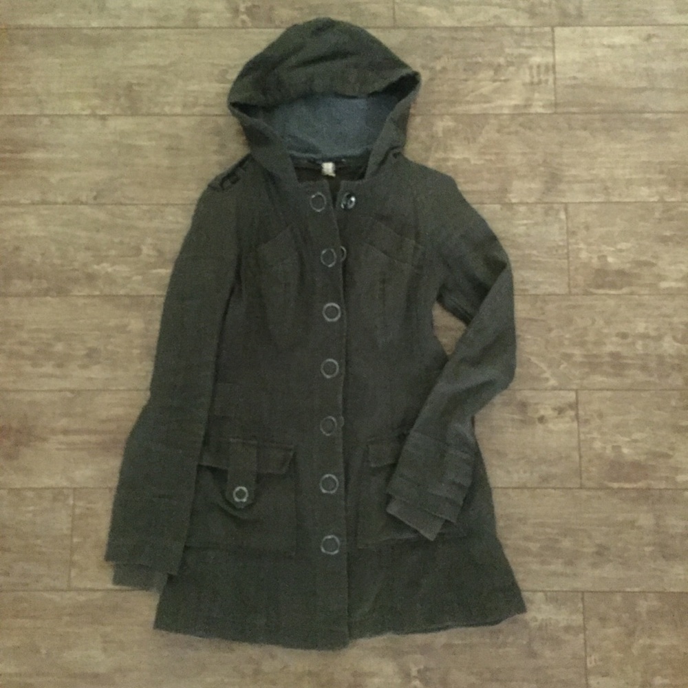 Free people jacket sm